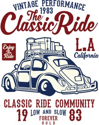 The Classic Ride2